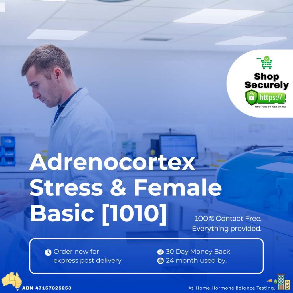 Adrenocortex Stress & Female Basic