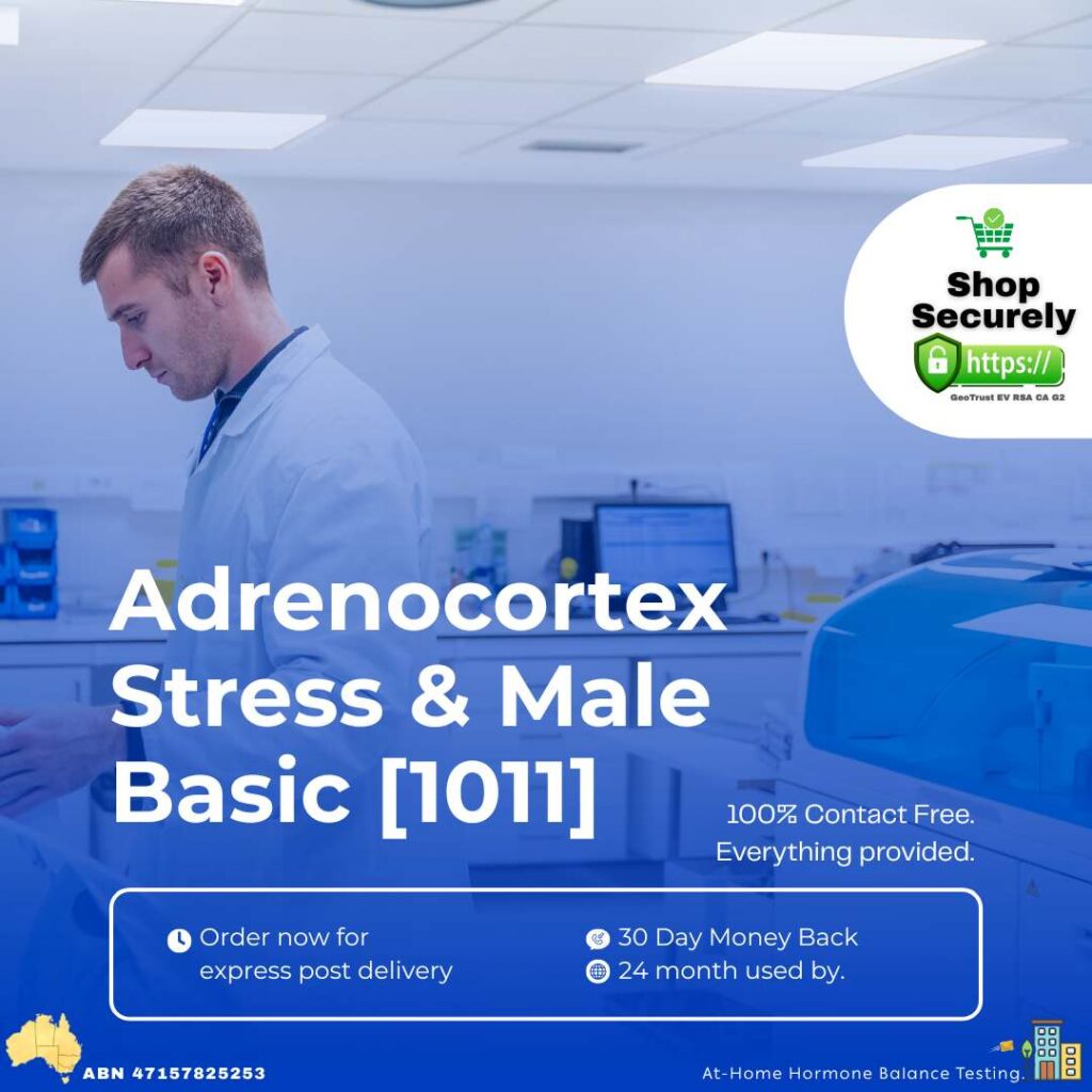 Adrenocortex Stress & Male Basic