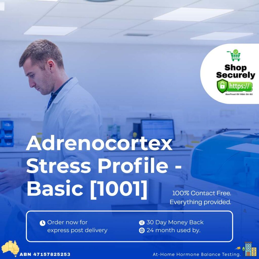 Adrenocortex Stress Profile - Basic