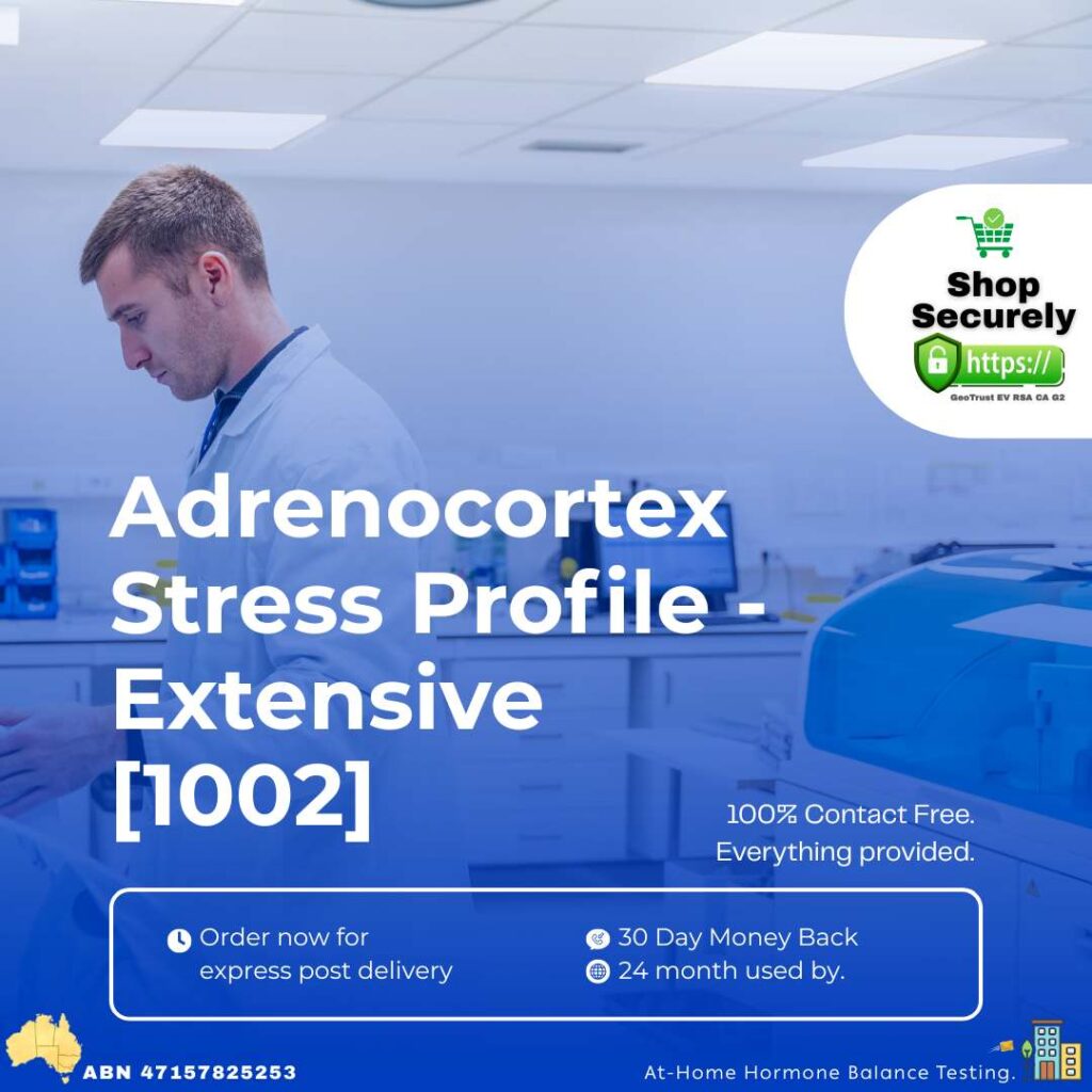 Adrenocortex Stress Profile - Extensive