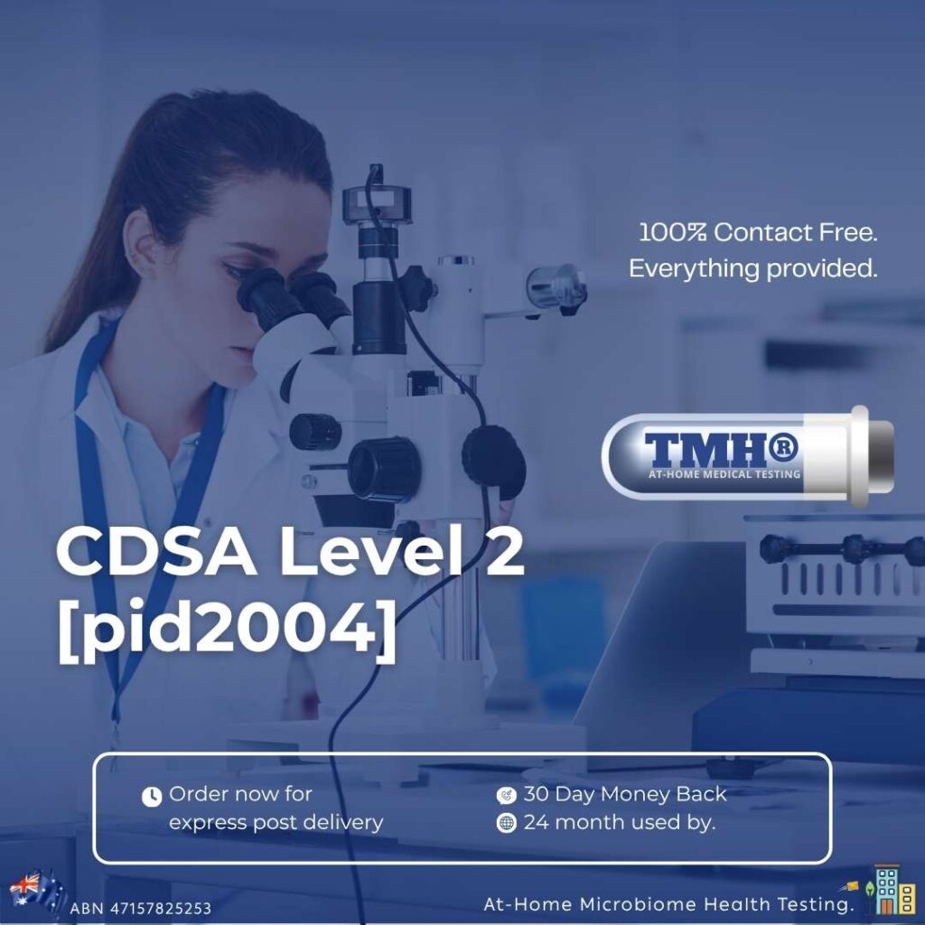 CDSA Level 2