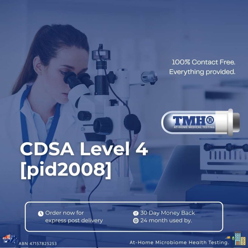 CDSA Level 4