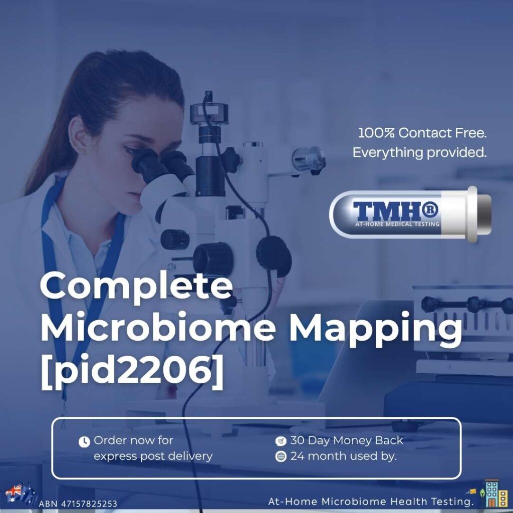 Complete Microbiome Mapping