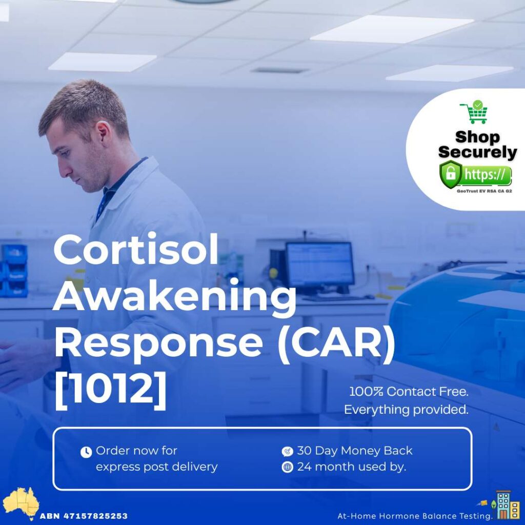 Cortisol Awakening Response (CAR)
