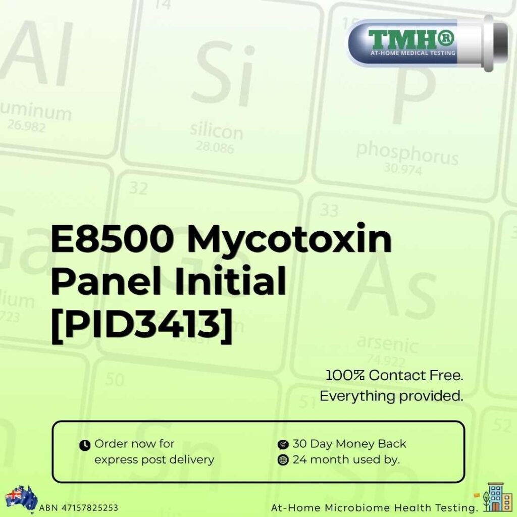 E8500 Mycotoxin Panel Initial