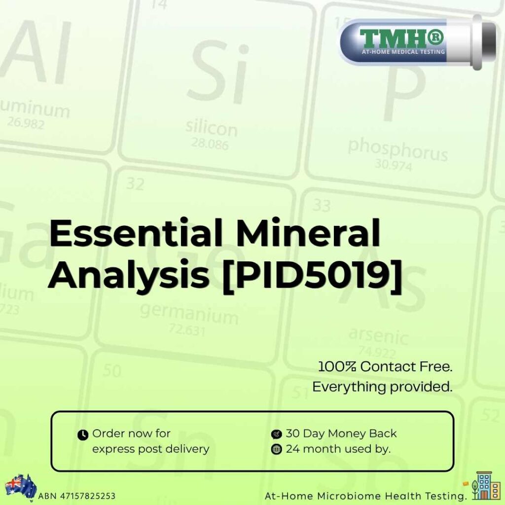 Essential Mineral Analysis