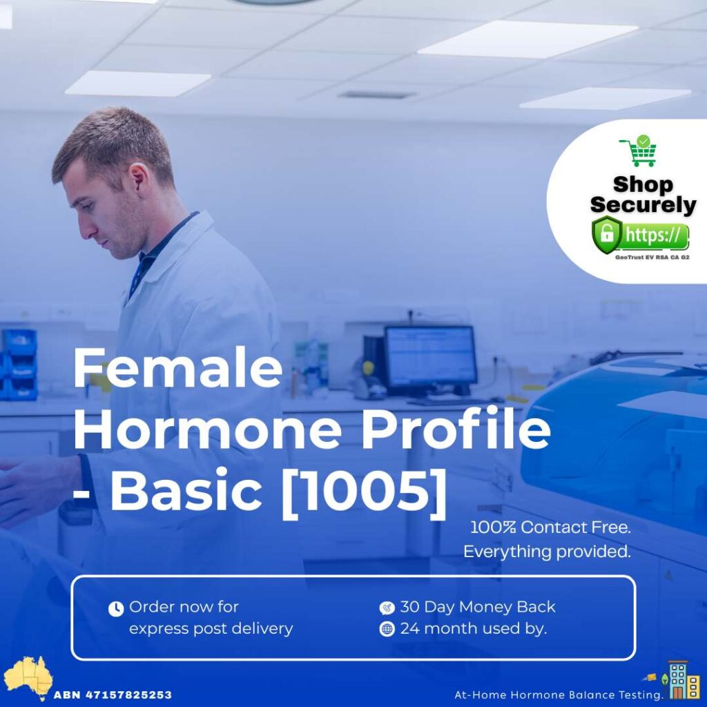 Female Hormone Profile - Basic