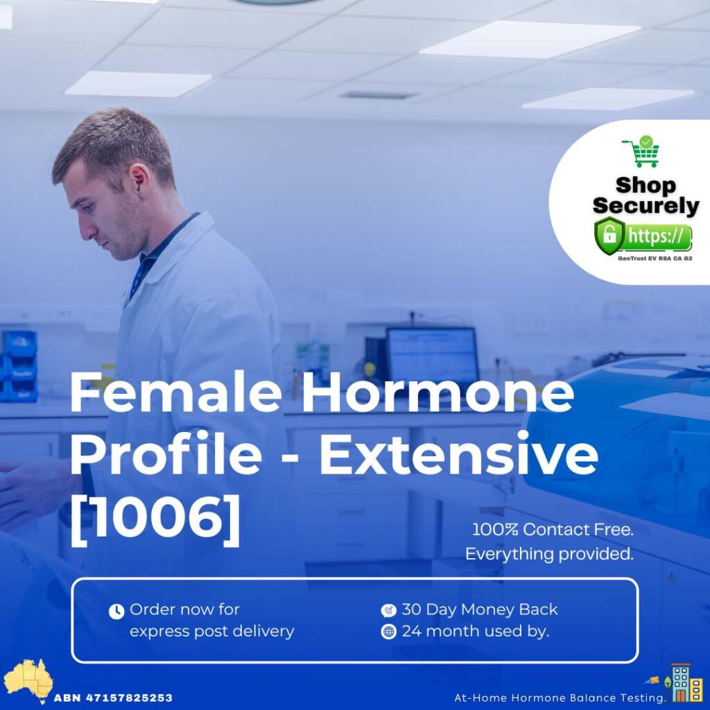 Female Hormone Profile - Extensive