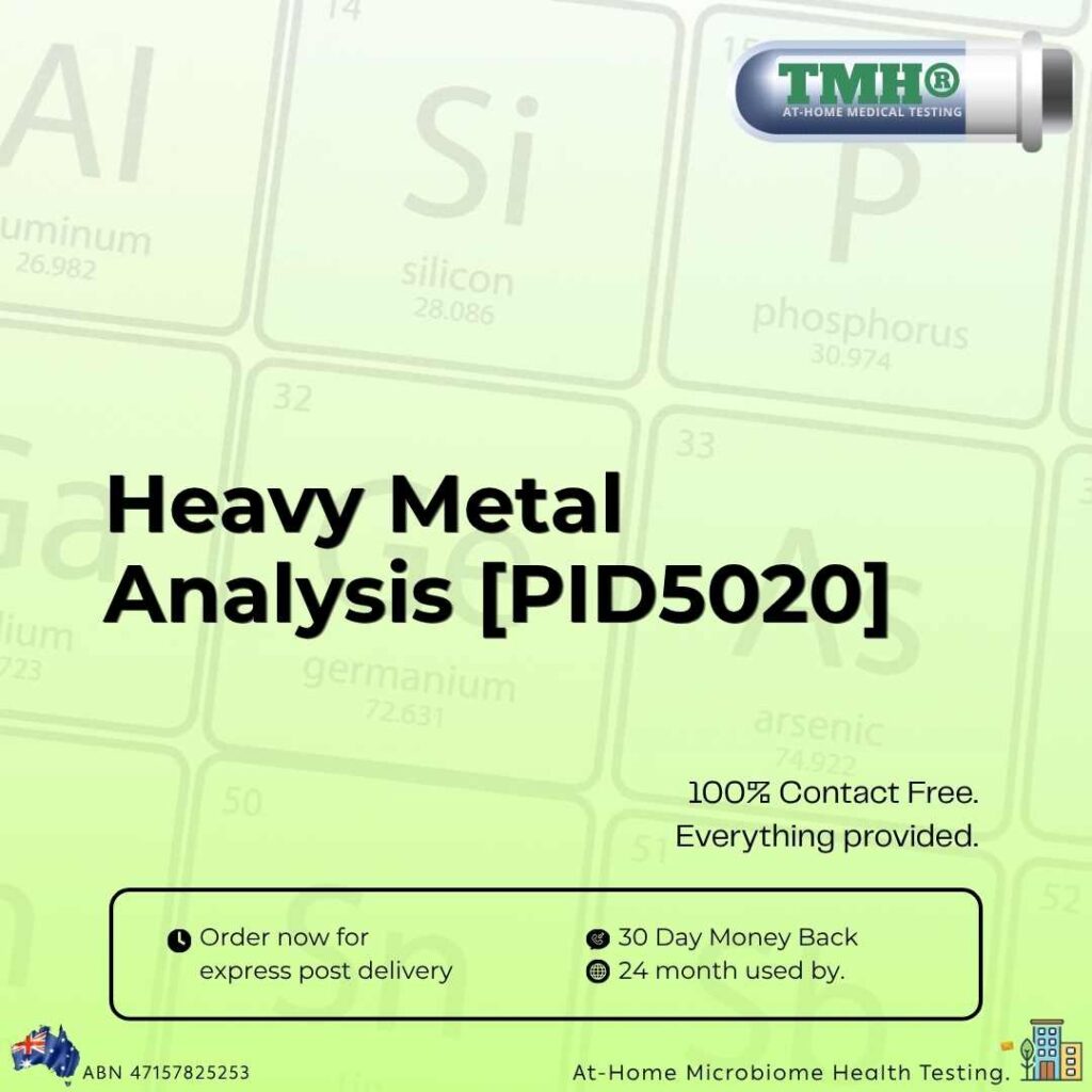Heavy Metal Analysis