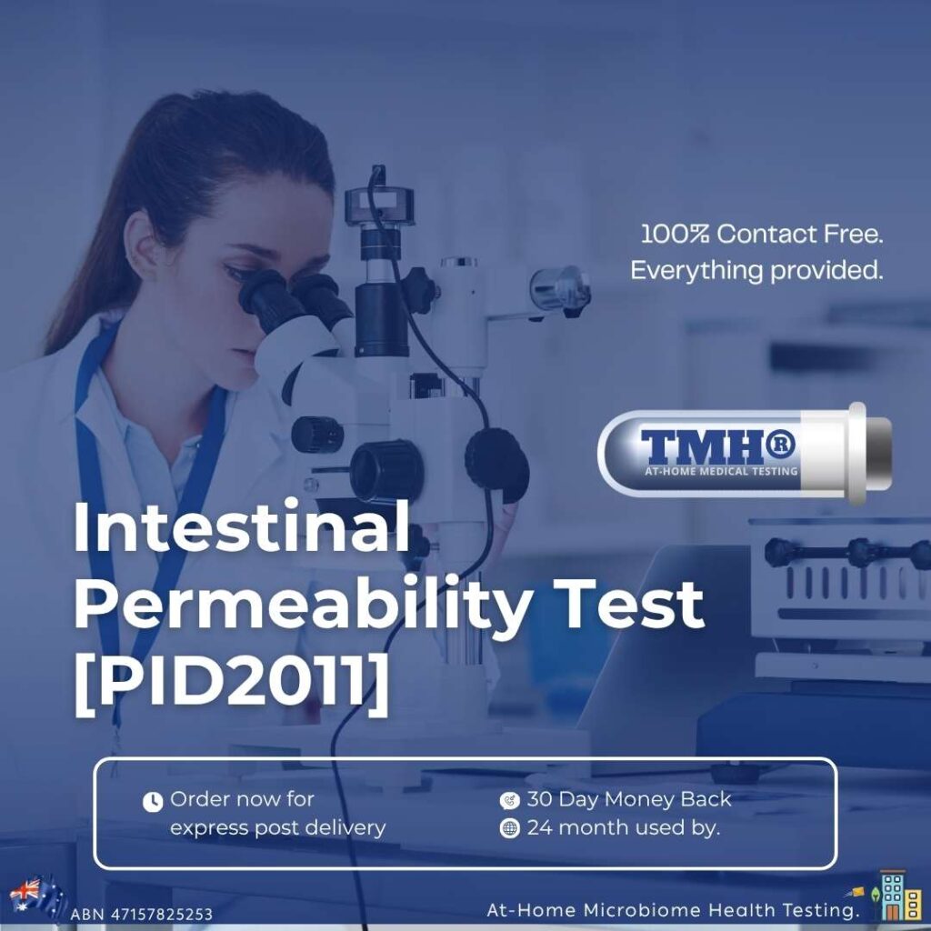 Intestinal Permeability Test