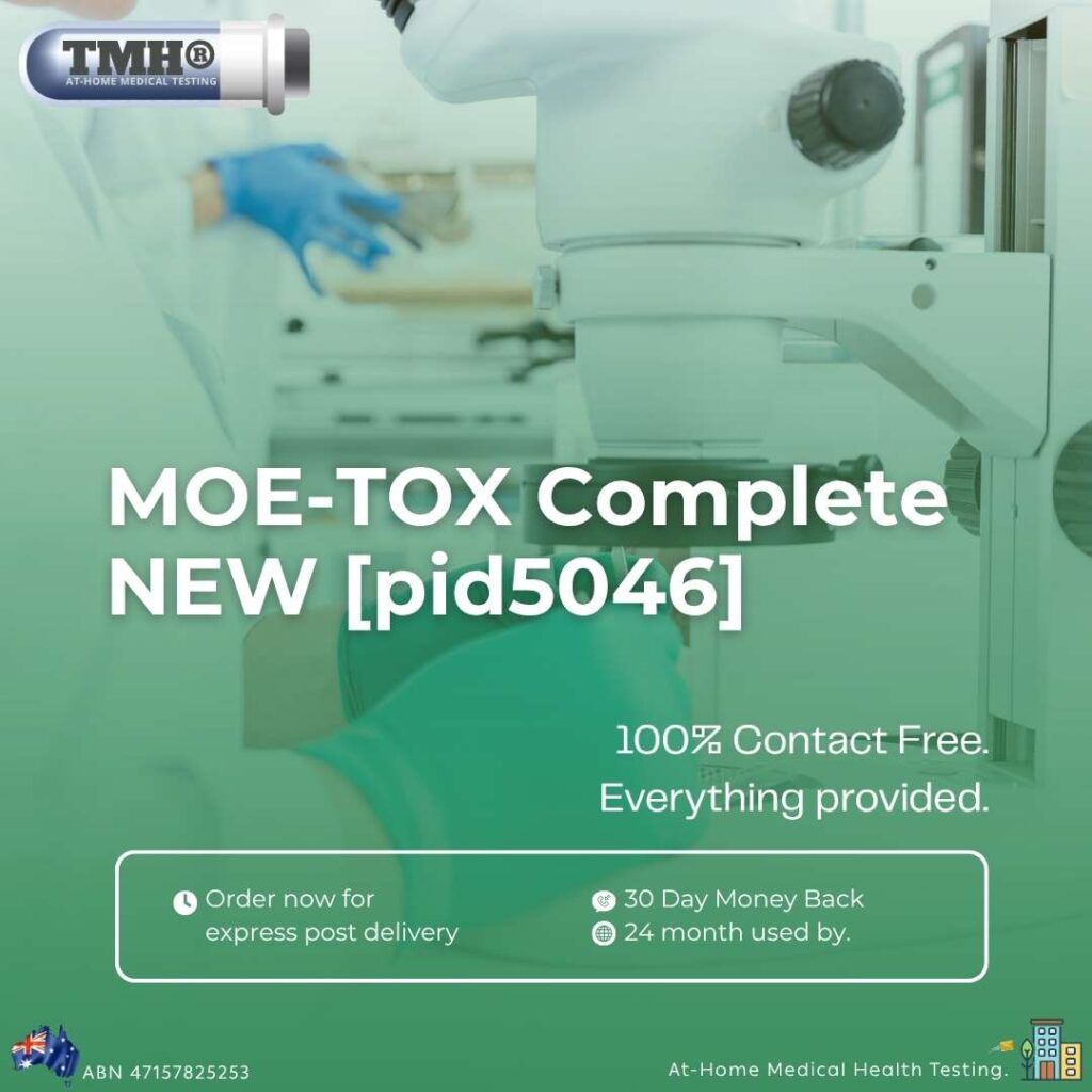 MOE-TOX Complete