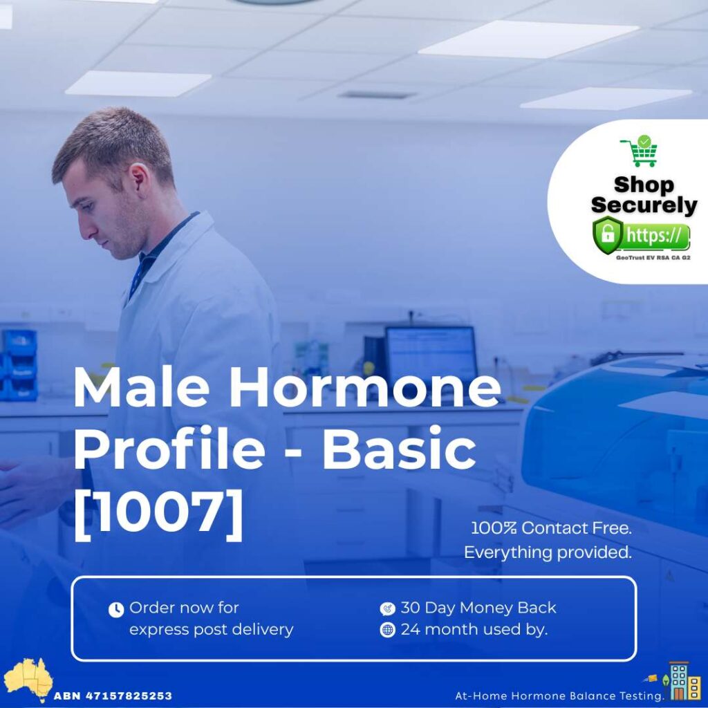 Male Hormone Profile - Basic