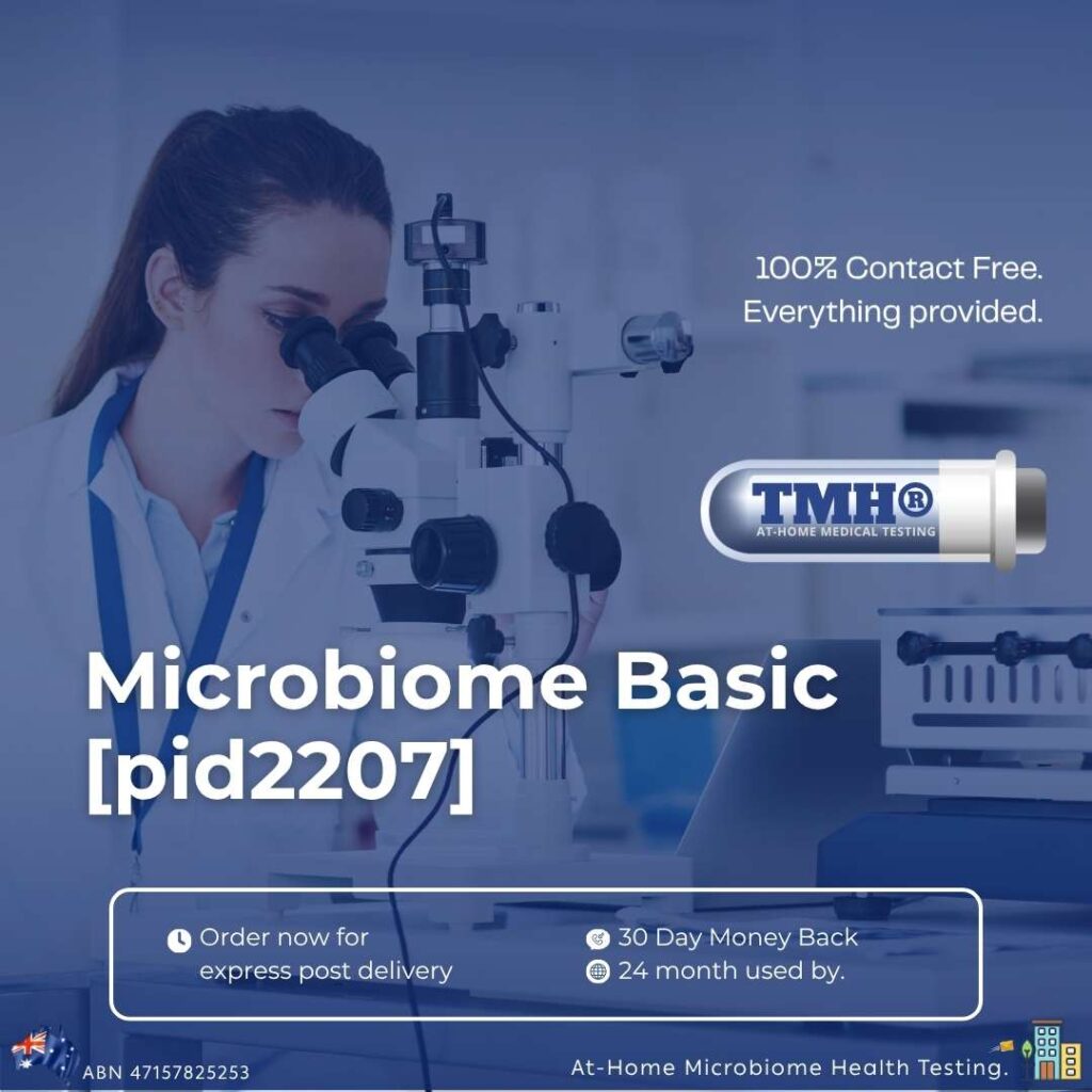 Microbiome Basic
