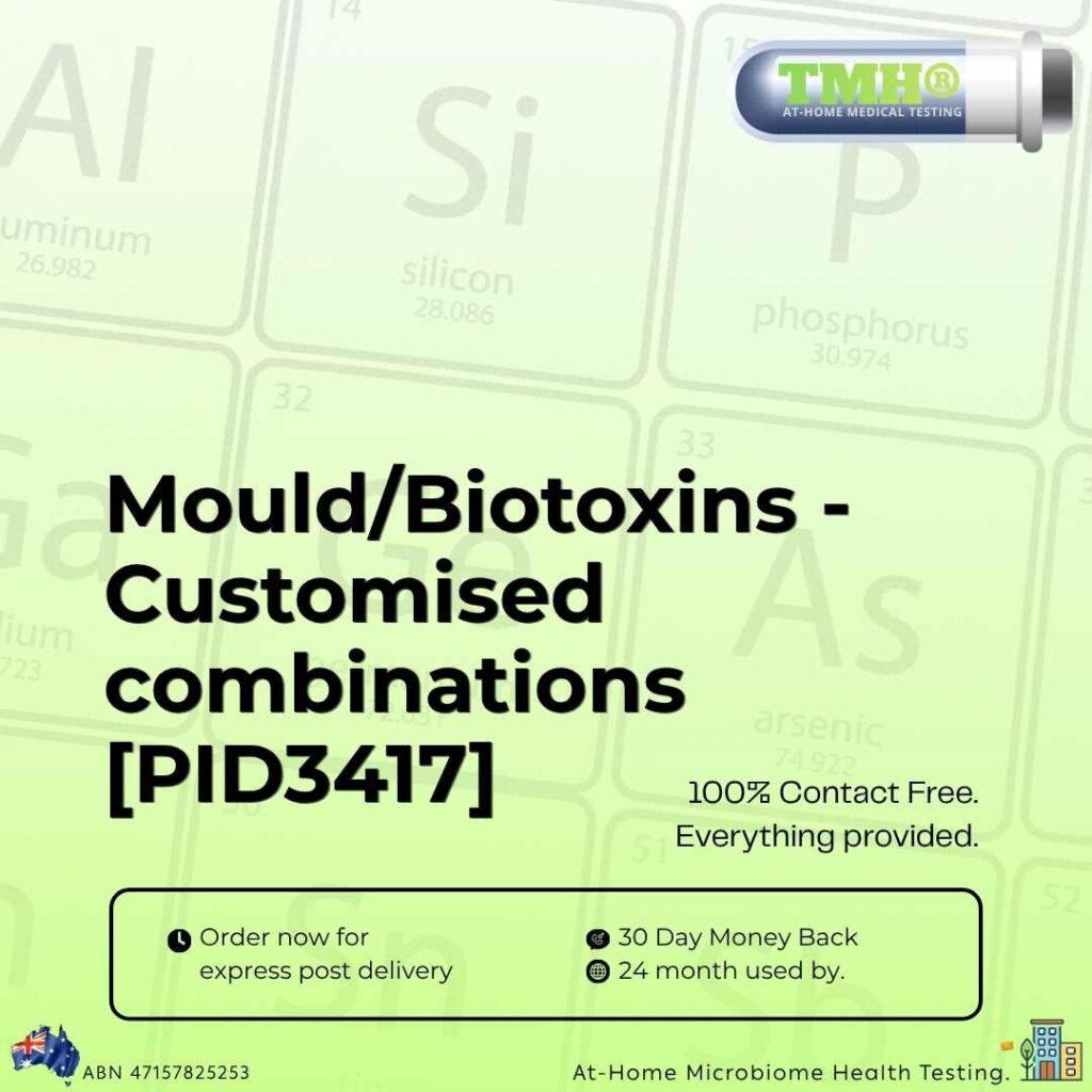 Mould/Biotoxins - Customised combinations