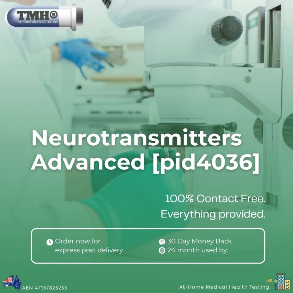 Neurotransmitters Advanced