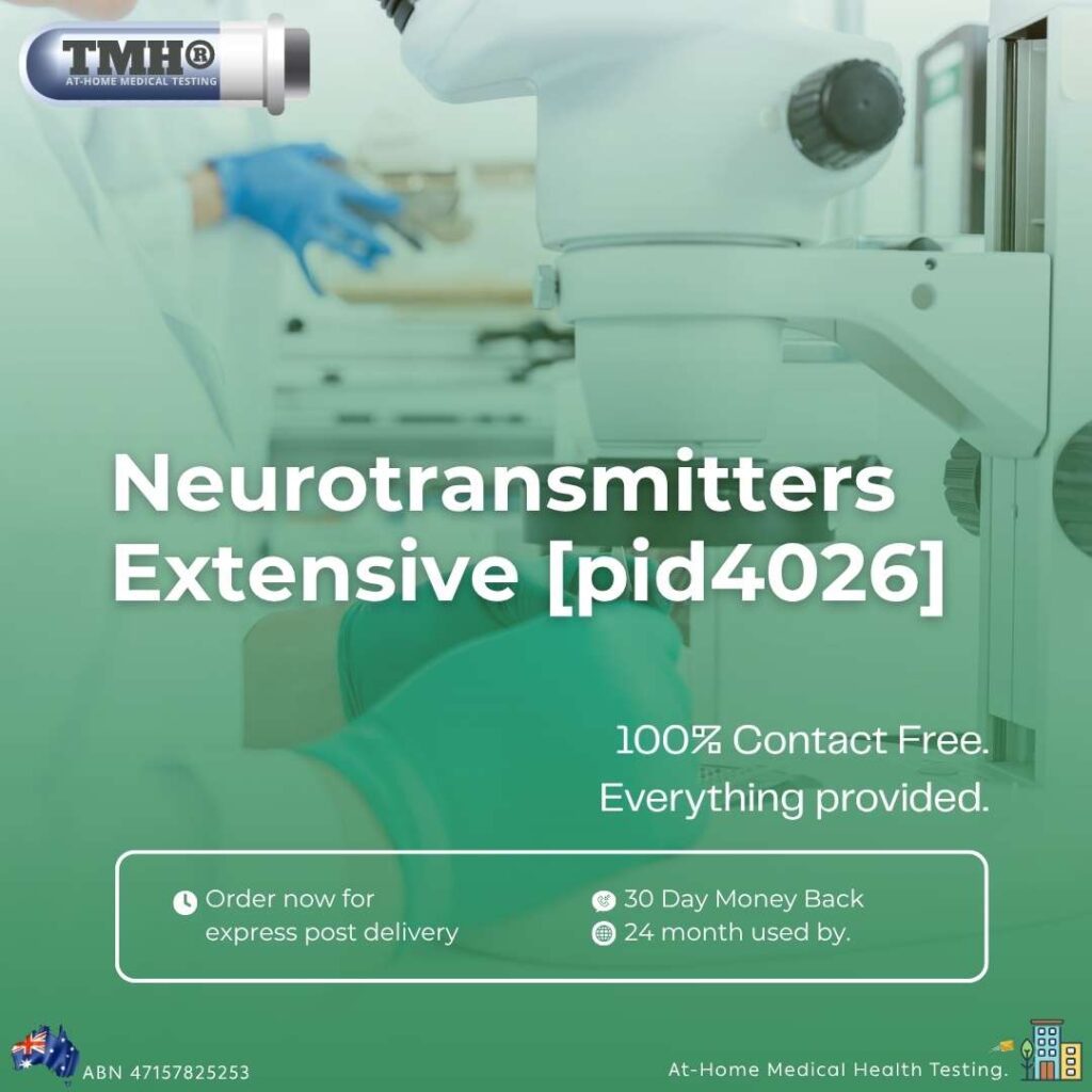 Neurotransmitters - Extensive