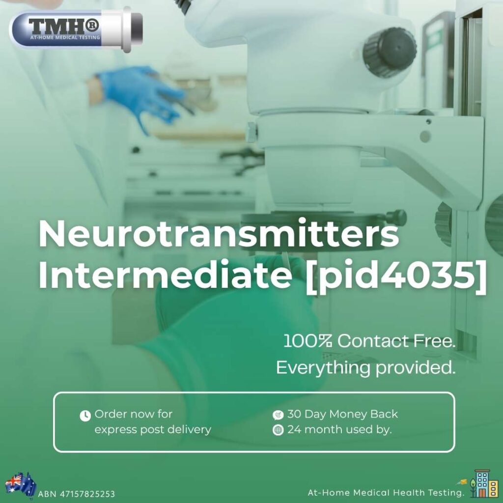 Neurotransmitters Intermediate