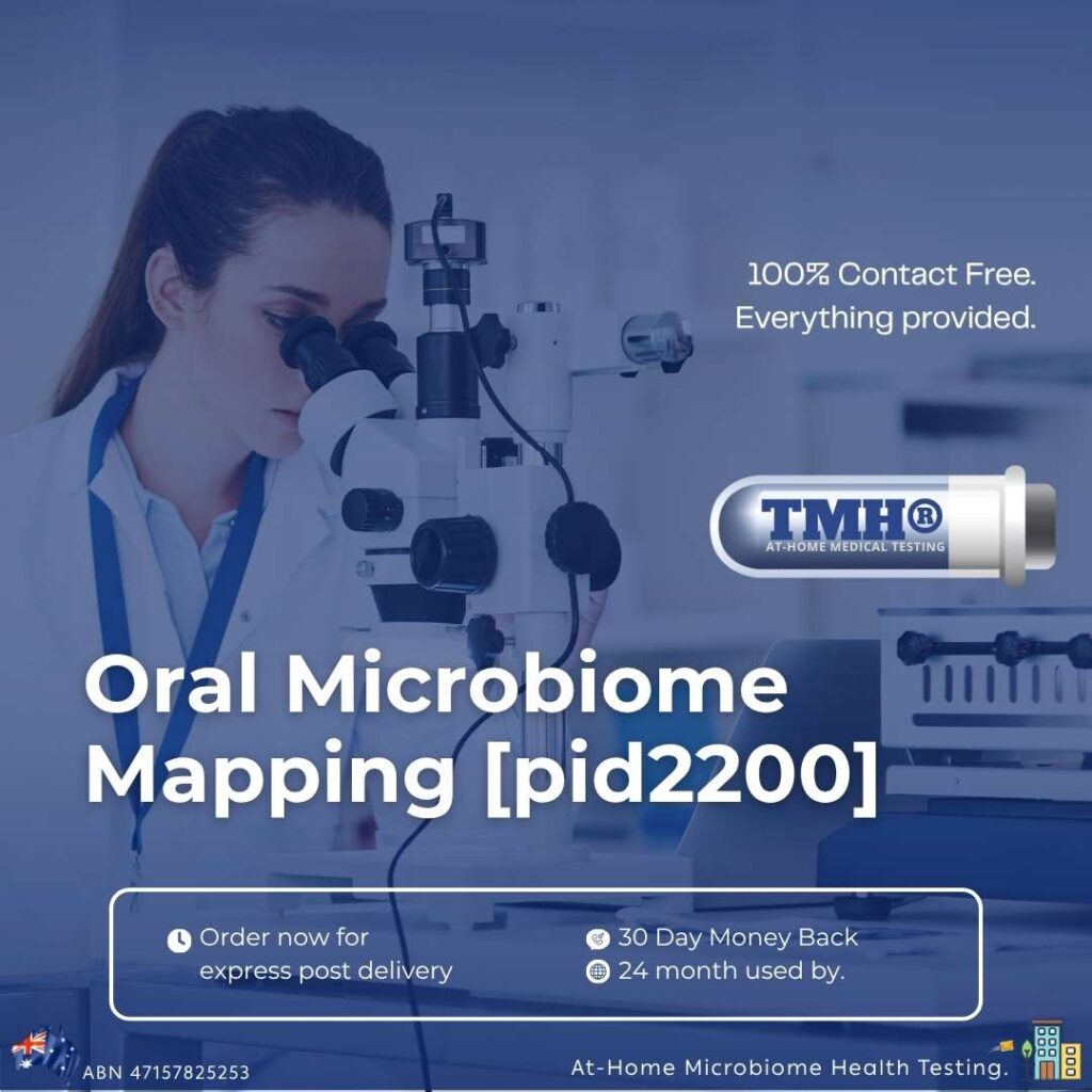 Oral Microbiome Mapping