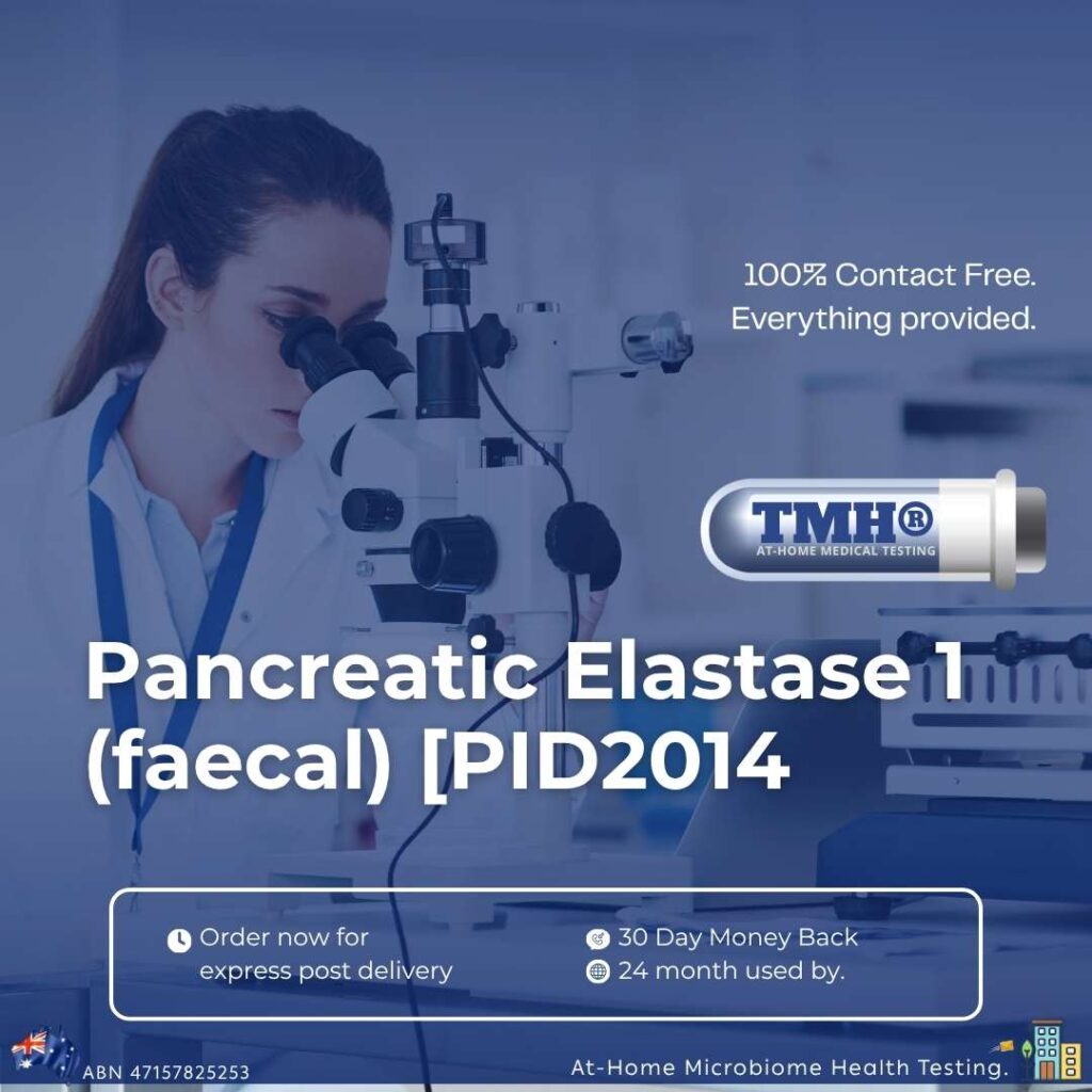 Pancreatic Elastase 1