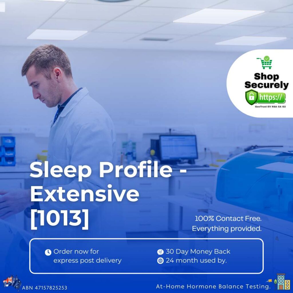 Sleep Profile - Extensive