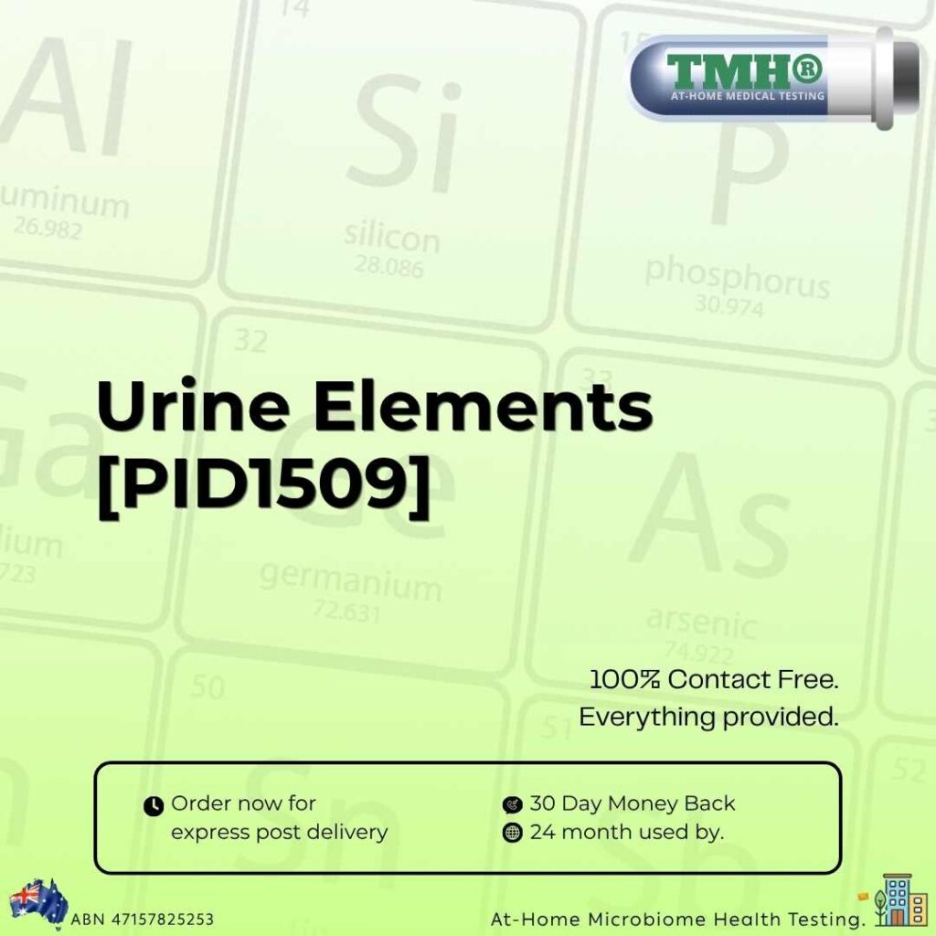 Urine Elements