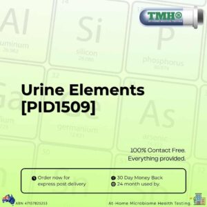 Urine Elements