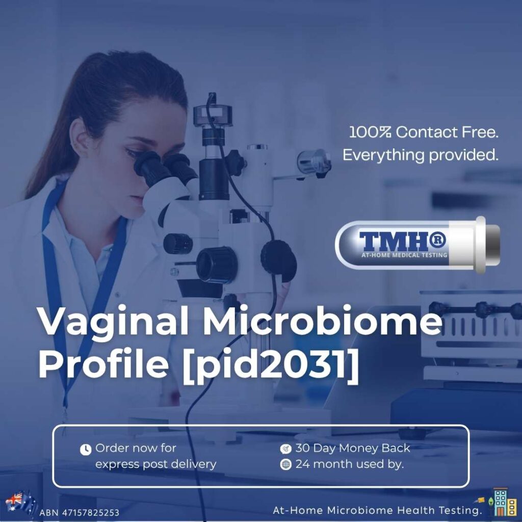 Vaginal Microbiome Profile