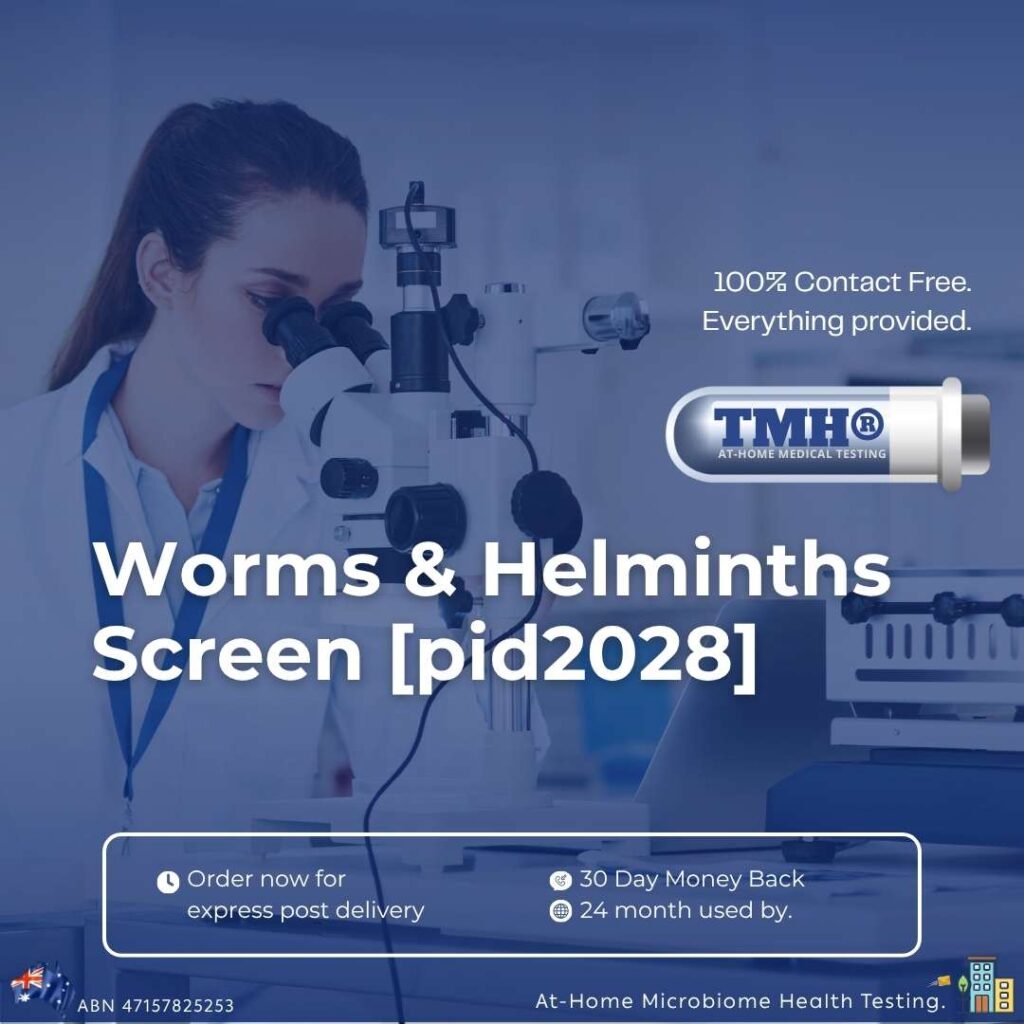 Worms & Helminths Screen