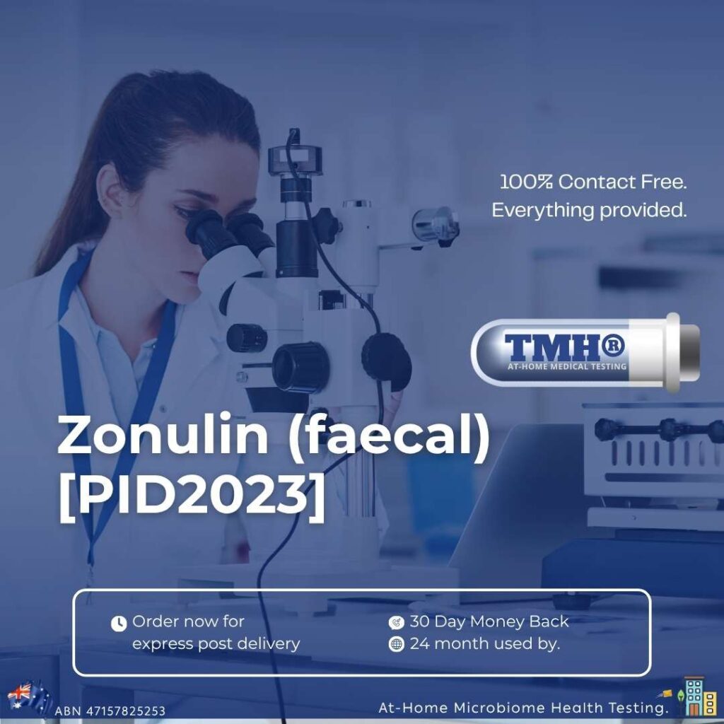 Zonulin (faecal)