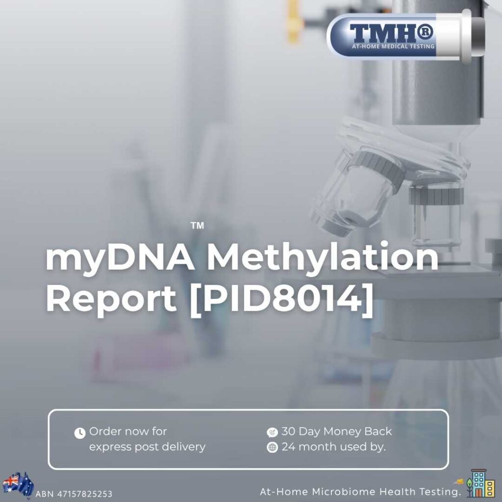 myDNA Methylation Report